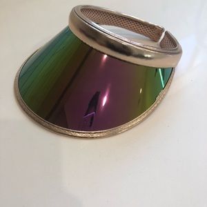 Rainbow Visor